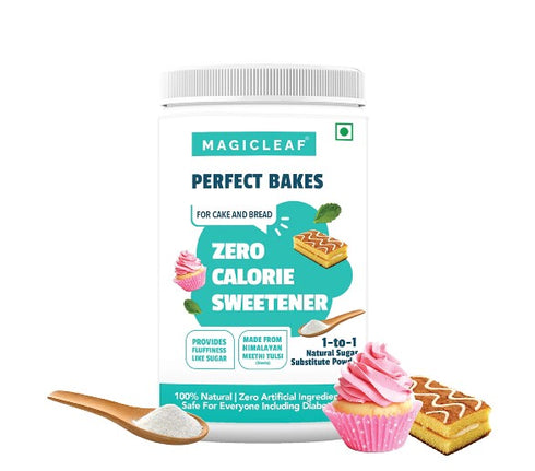 Magicleaf Super Zero Stevia Perfect Bakes 400g
